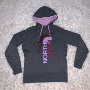 The North Face Logo Hoddie